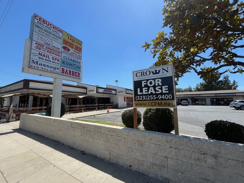 Primary Photo Of 22720-22750 Roscoe Blvd, West Hills Unknown For Lease