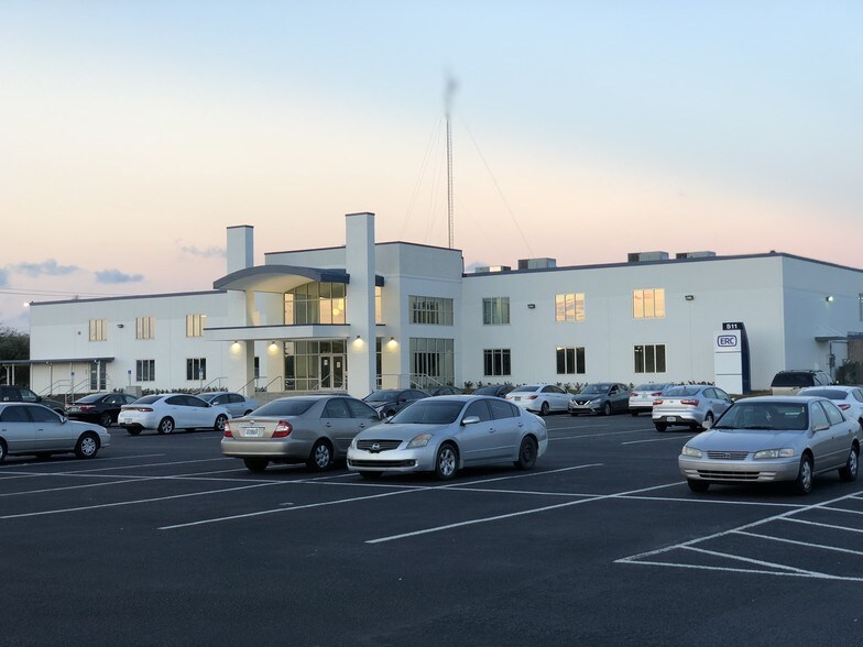 Primary Photo Of 511 N John Rodes Blvd, Melbourne Office For Lease