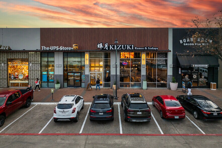 More Photos Of 7140 Bishop Rd, Plano Unknown For Lease