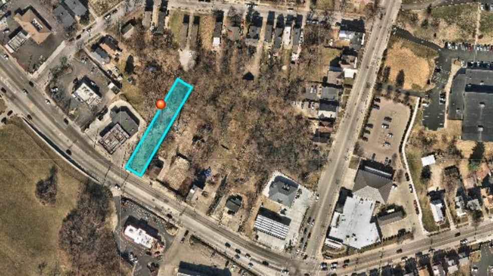 Primary Photo Of 42 W Mitchell Ave, Cincinnati Land For Sale