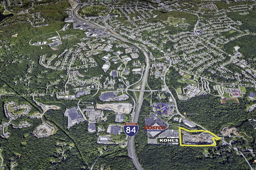 More Photos Of 3800 E Main St, Waterbury Land For Sale