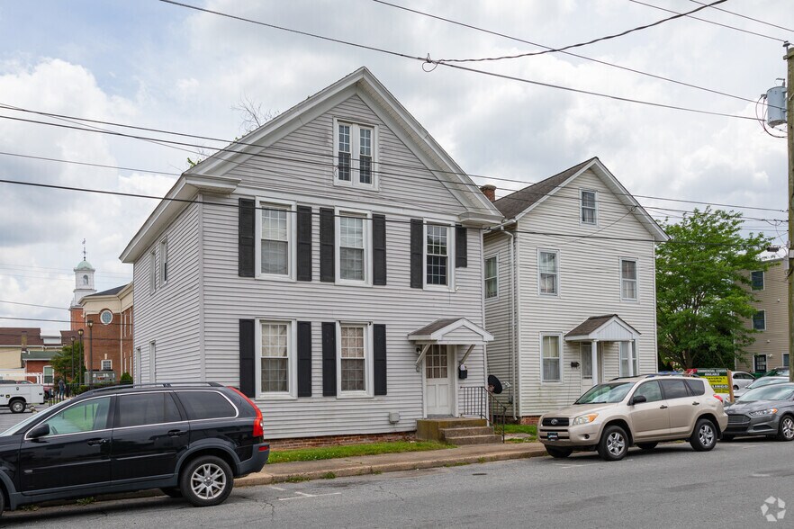 More Photos Of 4 E Laurel St, Georgetown Office For Lease