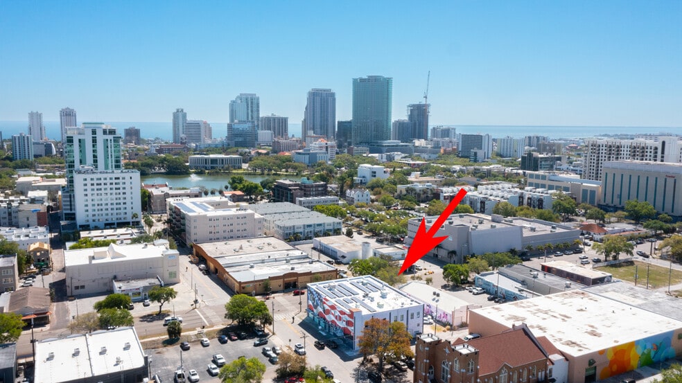 More Photos Of 290 9th St N, Saint Petersburg Storefront Retail Office For Lease