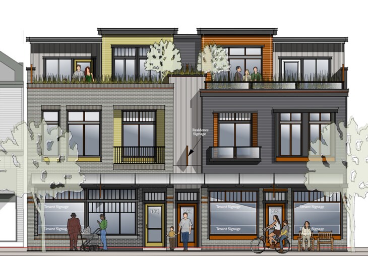 Primary Photo Of 4872 Delta St, Delta General Retail For Sale