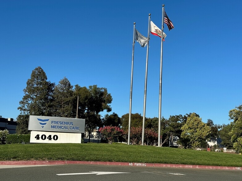 More Photos Of 4040 Nelson Ave, Concord Light Manufacturing For Lease