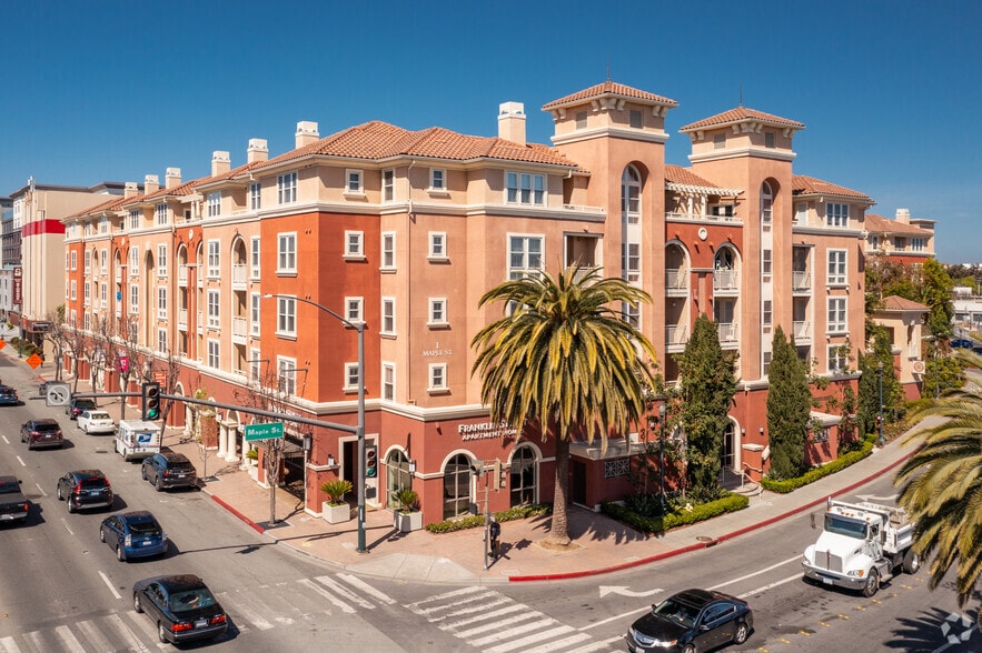 Primary Photo Of 1551 El Camino Real, Redwood City Apartments For Lease