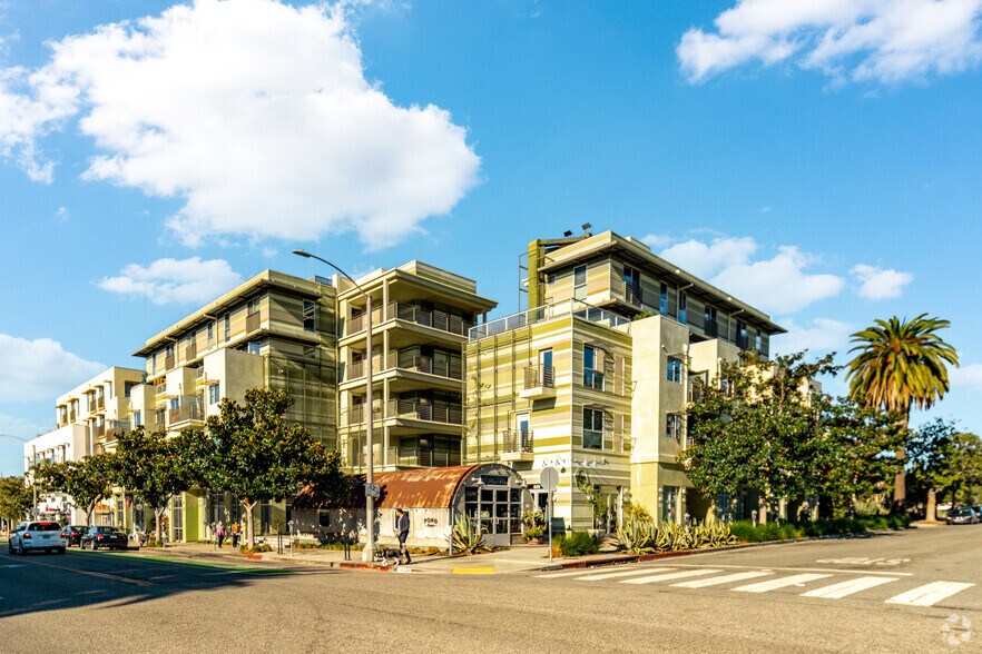 Primary Photo Of 1447 Lincoln Blvd, Santa Monica Apartments For Lease