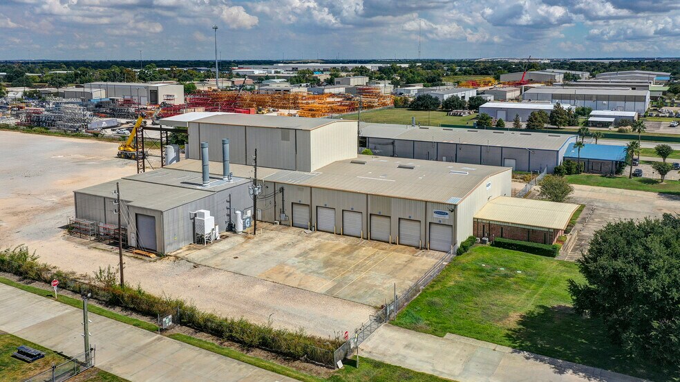 More Photos Of 55 Southbelt Industrial Dr, Houston Distribution For Lease