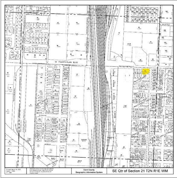 More Photos Of 1201 W Fourth Plain Blvd, Vancouver Flex For Sale