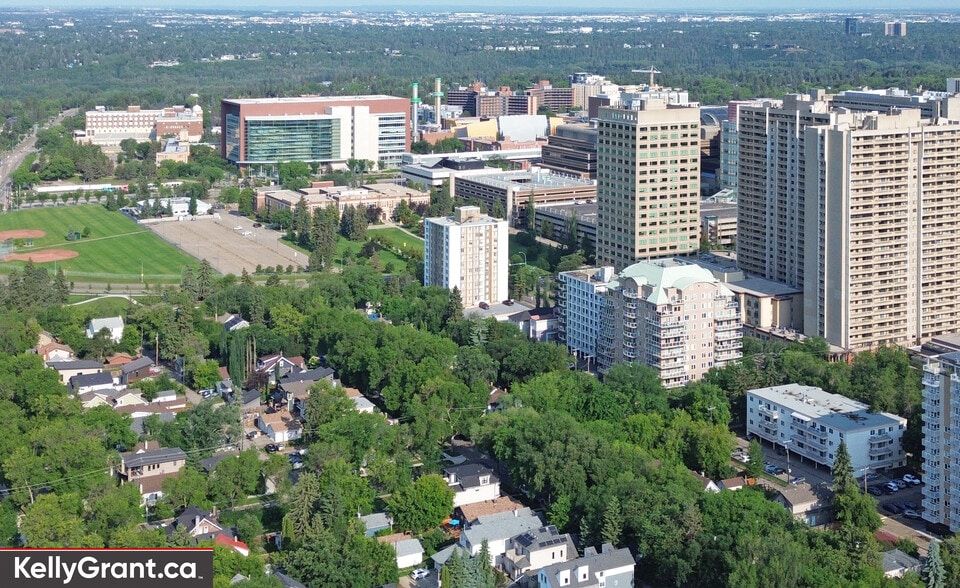 More Photos Of 7914-7916 110 St NW, Edmonton Apartments For Sale
