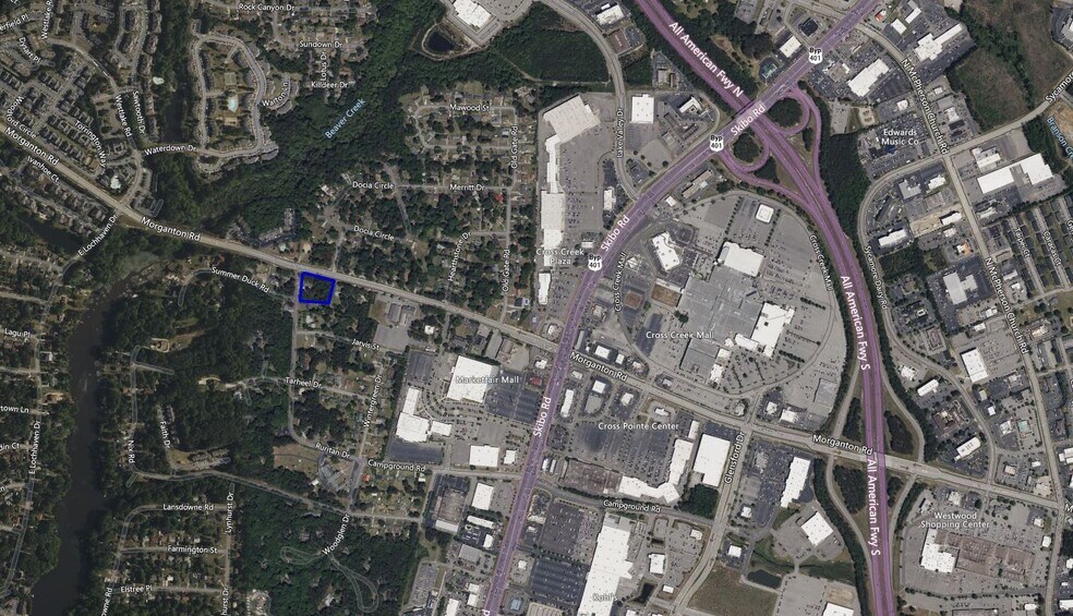 More Photos Of 5413 Morganton Rd, Fayetteville Land For Sale