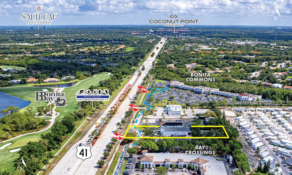 More Photos Of 26101 S Tamiami Trl, Bonita Springs Loft Creative Space For Sale