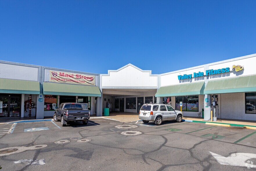 Primary Photo Of 41 E Lipoa St, Kihei Freestanding For Lease