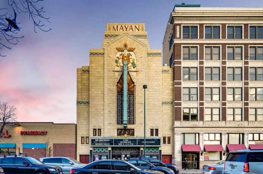 More Photos Of 101 Broadway, Denver Apartments For Lease