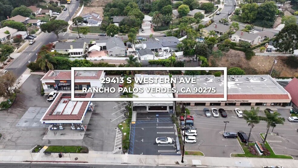 Primary Photo Of 29413 S Western Ave, Rancho Palos Verdes Freestanding For Lease