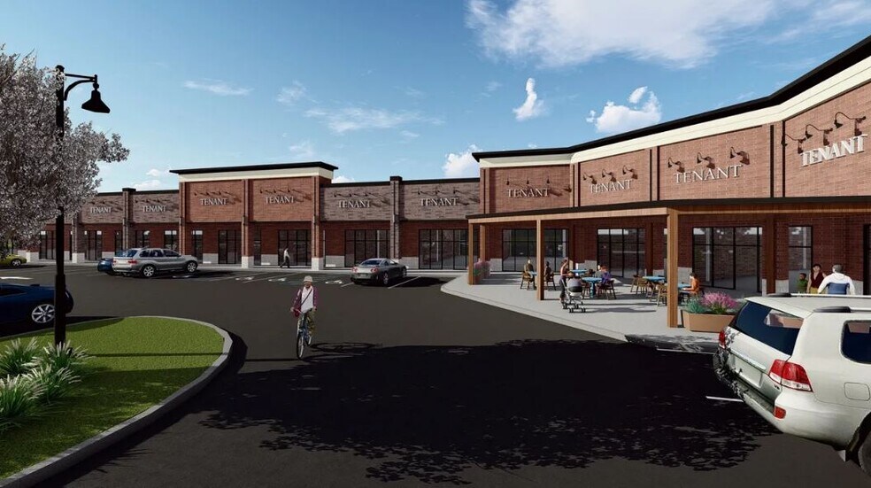 More Photos Of 800 Oceanport Ave, Fort Monmouth Unknown For Lease