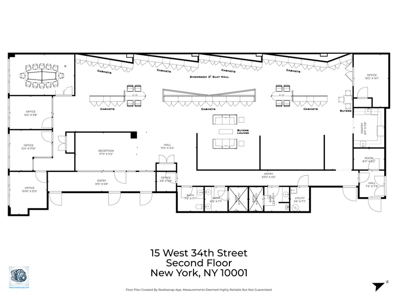 More Photos Of 15 W 34th St, New York Office For Sale