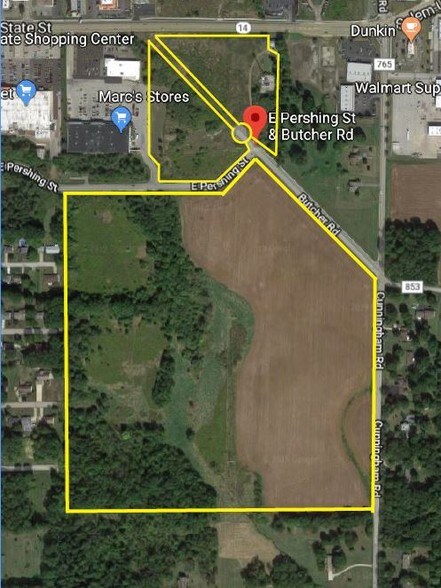 More Photos Of 0 E State St Butcher Rd And East Pershing St, Salem Land For Sale