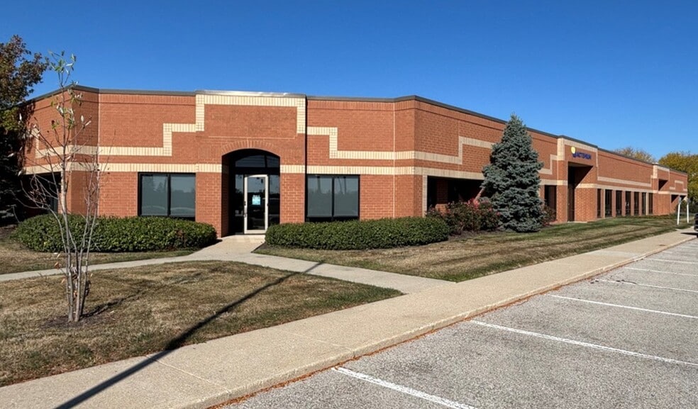 Primary Photo Of 5604-5778 W 74th St, Indianapolis Light Manufacturing For Lease