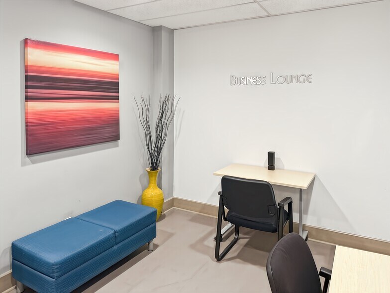 More Photos Of 5811 Cooney Rd, Richmond Coworking Space