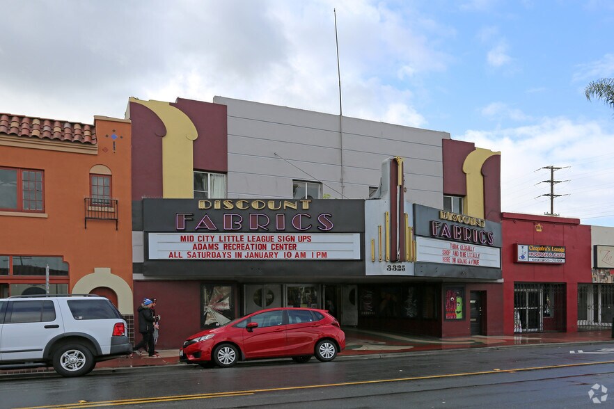 More Photos Of 3325 Adams Ave, San Diego Storefront Retail Residential For Lease