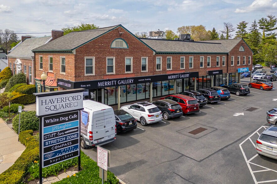 More Photos Of 379-385 W Lancaster Ave, Haverford Unknown For Lease