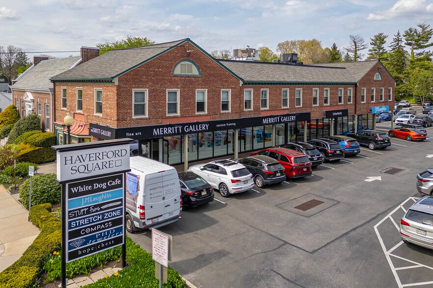 More Photos Of 379-385 W Lancaster Ave, Haverford Township Unknown For Lease