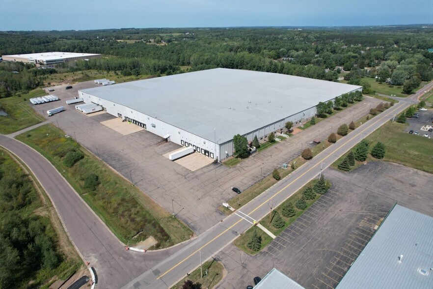 Primary Photo Of 500 N 72nd Ave, Wausau Distribution For Lease