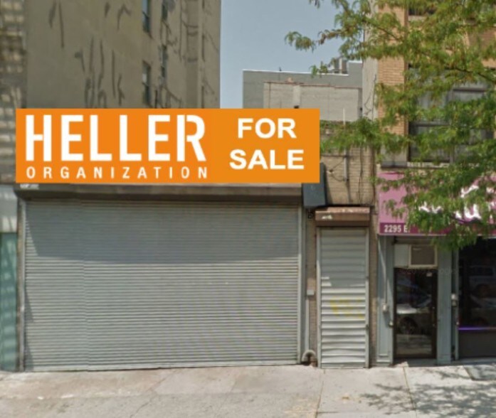 More Photos Of 2293 2nd Ave, New York Warehouse For Sale