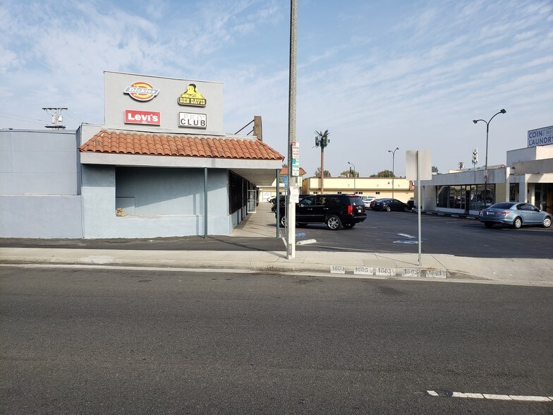 More Photos Of 1801 Lomita Blvd, Lomita Storefront For Lease