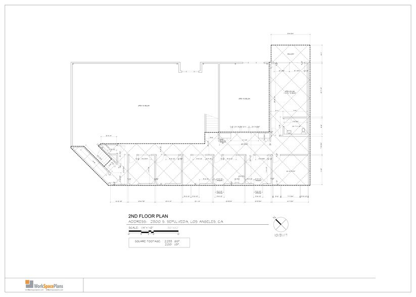 More Photos Of 2300 S Sepulveda Blvd, Los Angeles Office For Lease