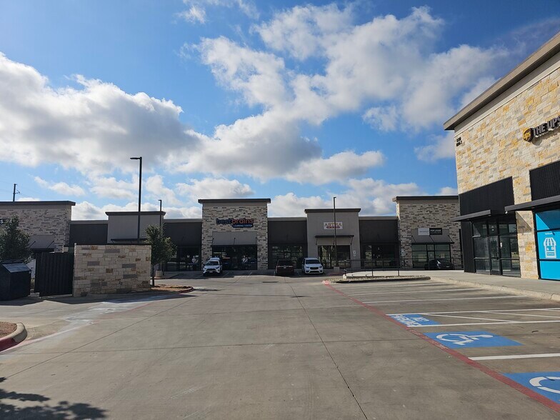 More Photos Of 15201 Ronald W Reagan Blvd, Leander Storefront For Lease