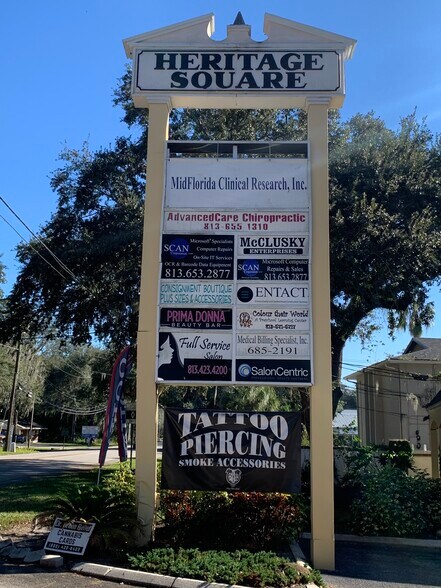 More Photos Of 110 Lithia Pinecrest Rd S, Brandon Office For Lease