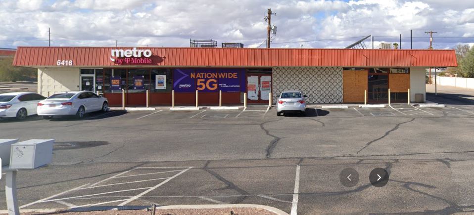 Primary Photo Of 6416 S 12th Ave, Tucson Freestanding For Lease