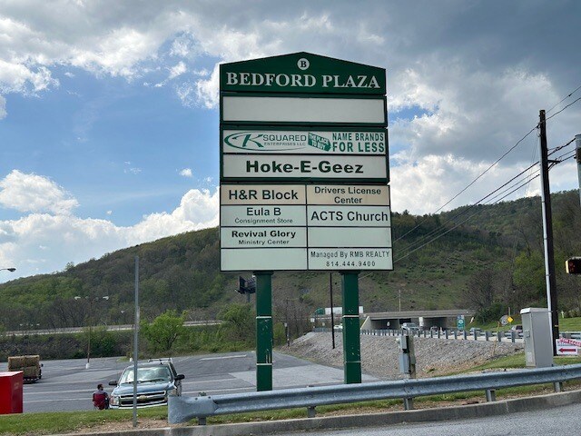 More Photos Of 165-177 Bedford Plaza Rd, Bedford Unknown For Lease