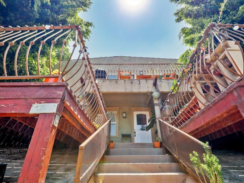 More Photos Of 1016 Laguna Ave, Los Angeles Apartments For Sale