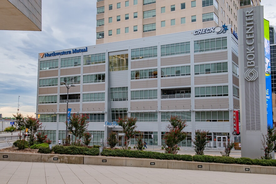 More Photos Of 201 S Denver Ave, Tulsa Office For Sale