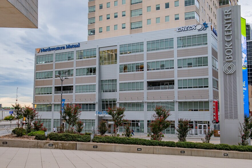 More Photos Of 201 S Denver Ave, Tulsa Office For Lease