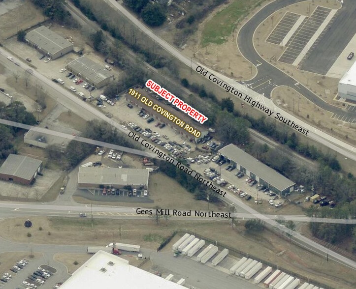 More Photos Of 1911 Old Covington Rd NE, Conyers Service For Sale