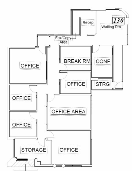 More Photos Of 1331 N Alma School Rd, Chandler Office For Sale
