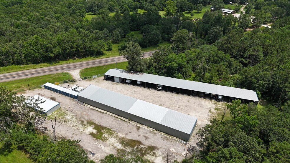 More Photos Of 515 State Highway 156, Pointblank Self Storage For Sale