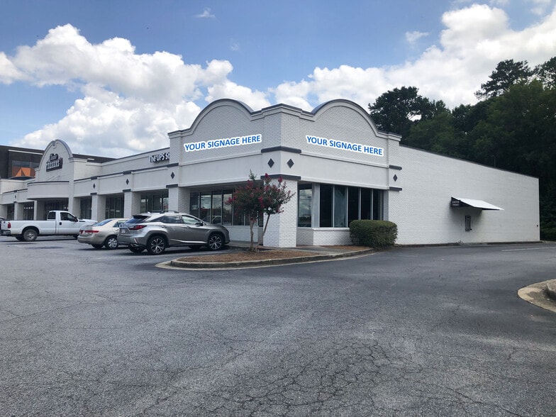 More Photos Of 3780 Northside Dr, Macon-Bibb Restaurant For Lease
