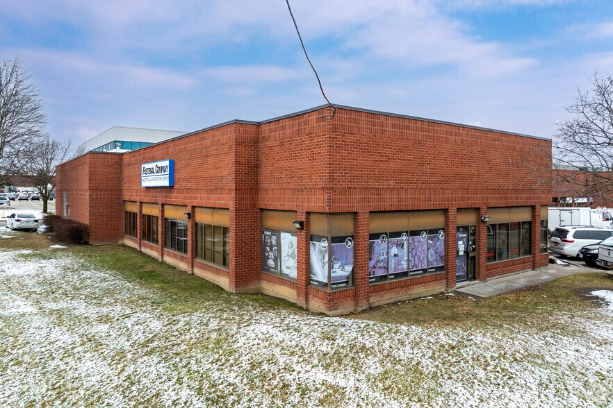 Primary Photo Of 3400 14th Ave, Markham Flex For Lease