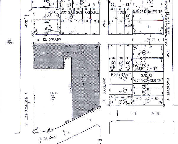 More Photos Of 150 S Los Robles Ave, Pasadena Office Residential For Lease