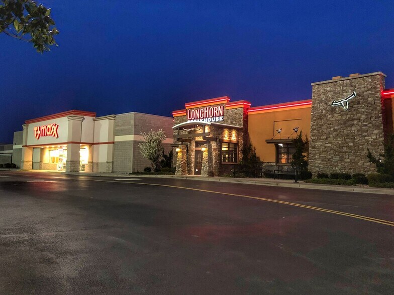 More Photos Of 2550 E Morris Blvd, Morristown Unknown For Lease