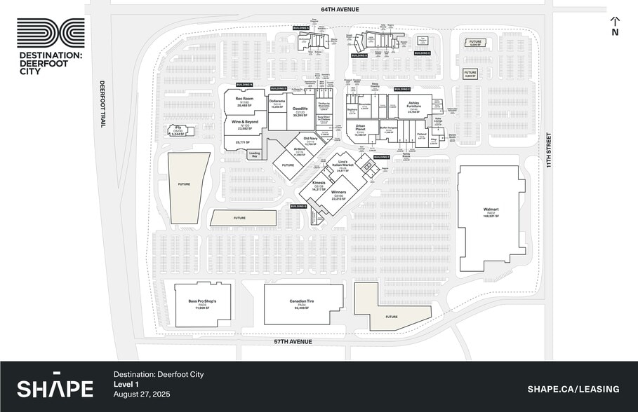 More Photos Of 901 64th Ave NE, Calgary Unknown For Lease