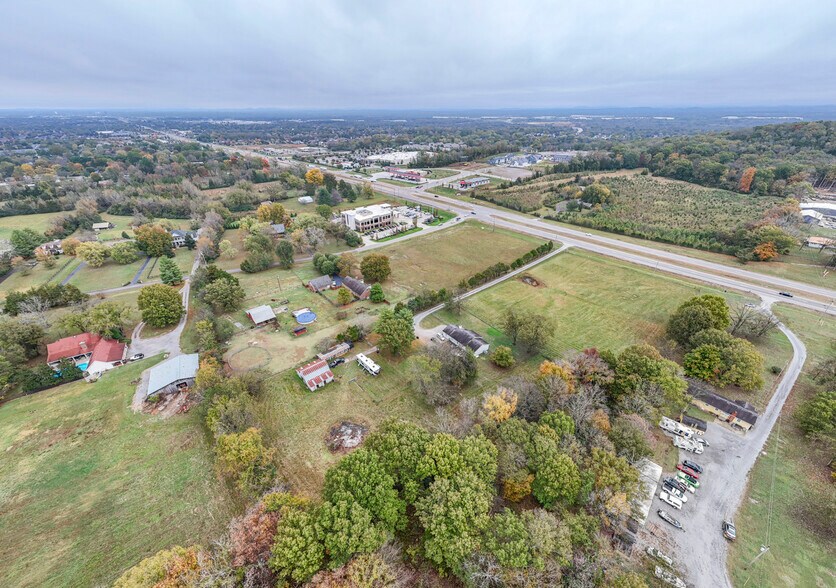 More Photos Of 3668 Shelbyville Hwy, Murfreesboro Land For Sale