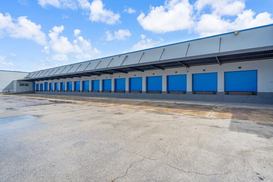 Primary Photo Of 6695-6699 NW 36th Ave, Miami Light Distribution For Sale