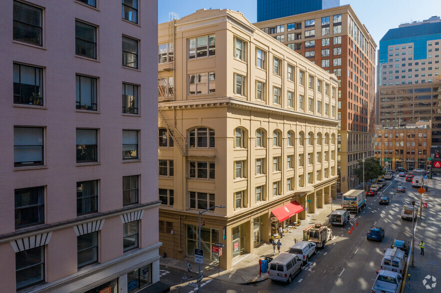 Primary Photo Of 149 New Montgomery St, San Francisco Coworking Space