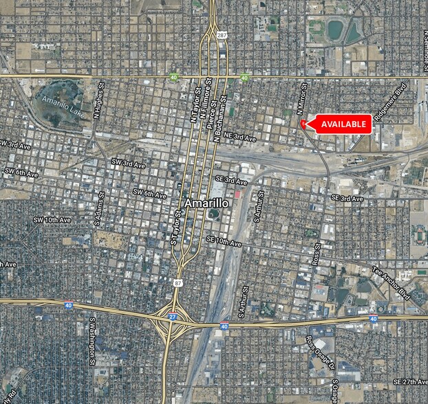 More Photos Of 507 Roberts st, Amarillo Land For Sale